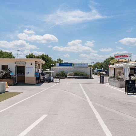 Club Del Sole Riccione Easy Camping Village Exteriör bild