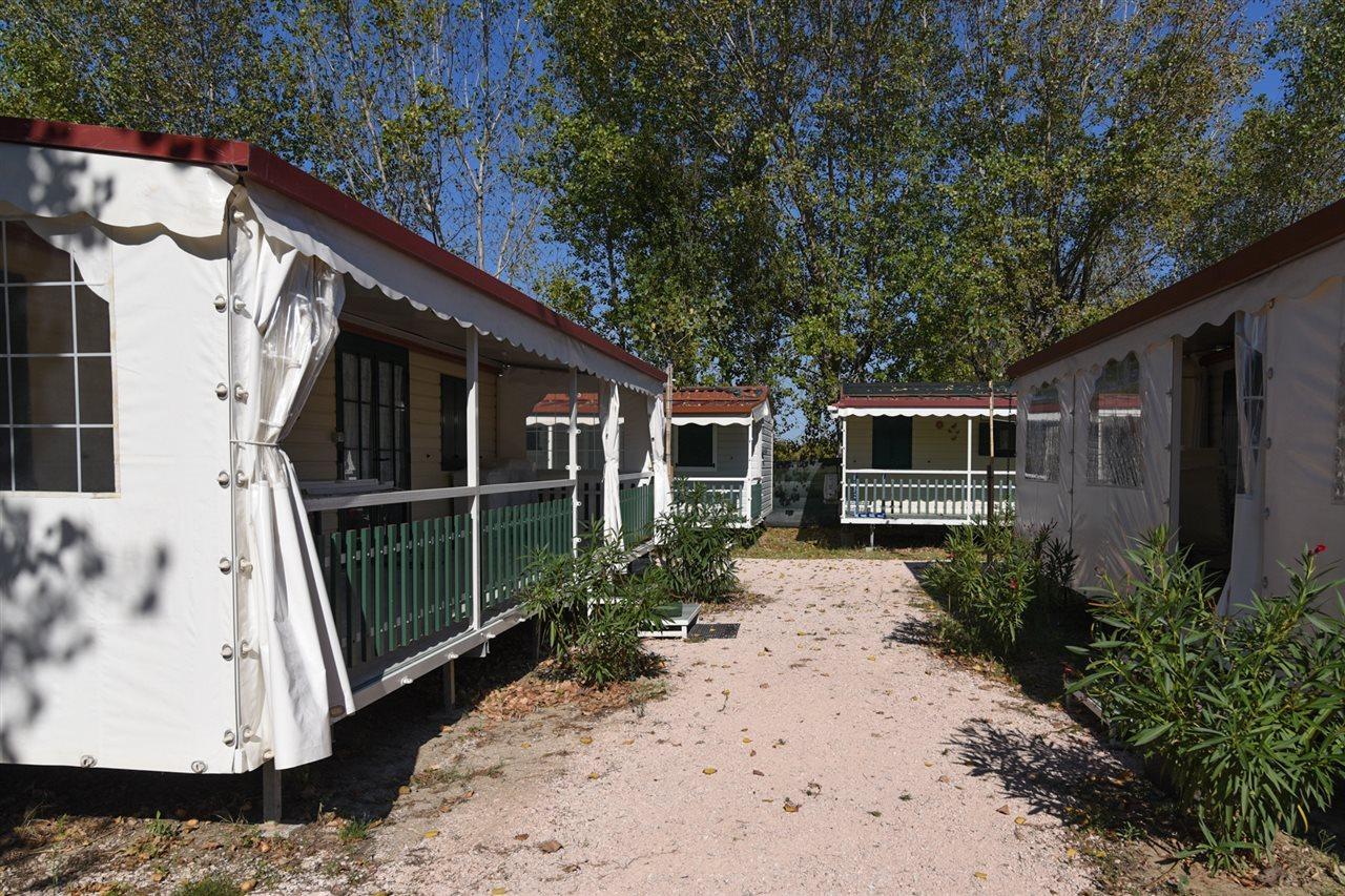 Club Del Sole Riccione Easy Camping Village Exteriör bild