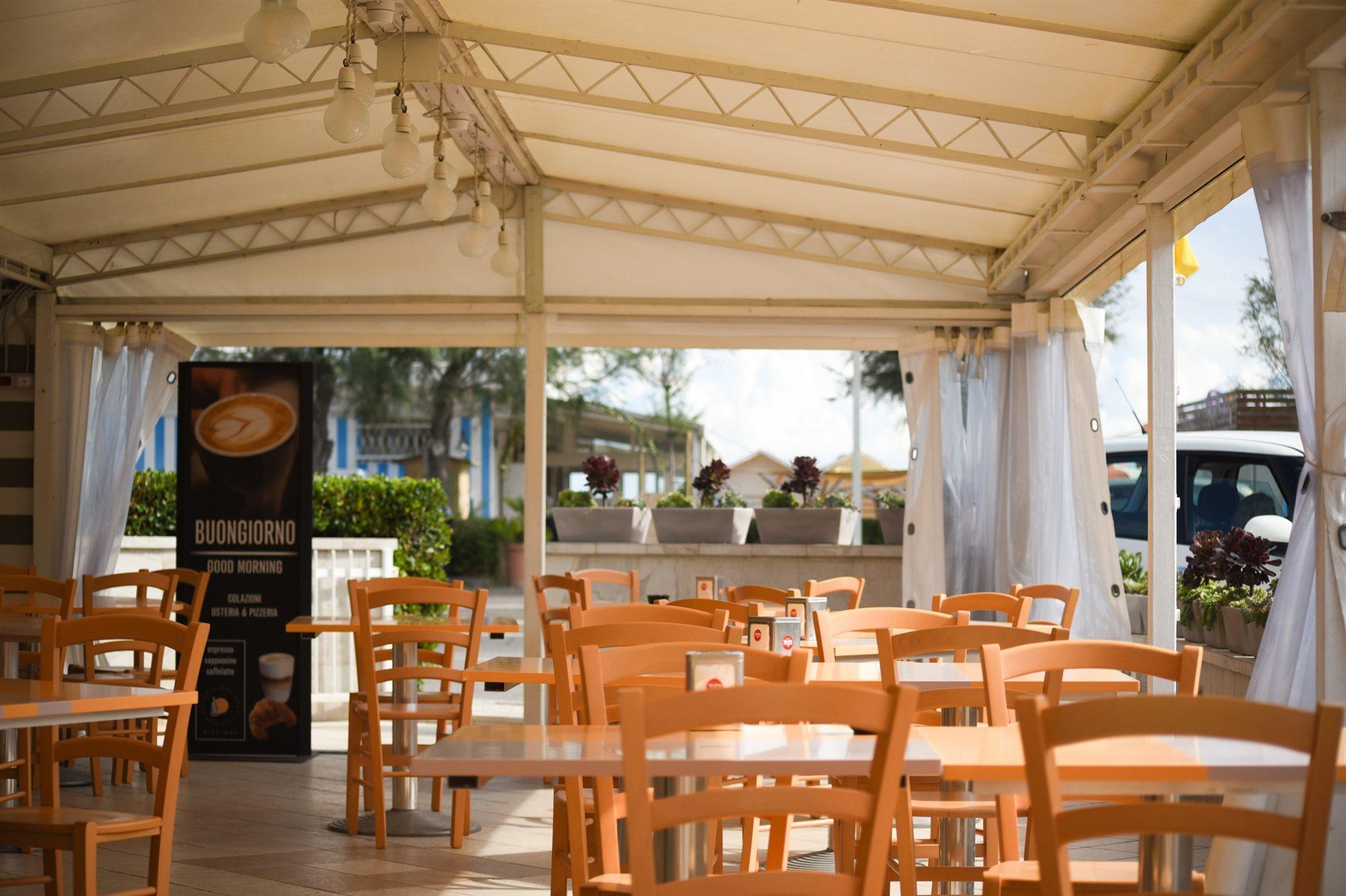 Club Del Sole Riccione Easy Camping Village Exteriör bild