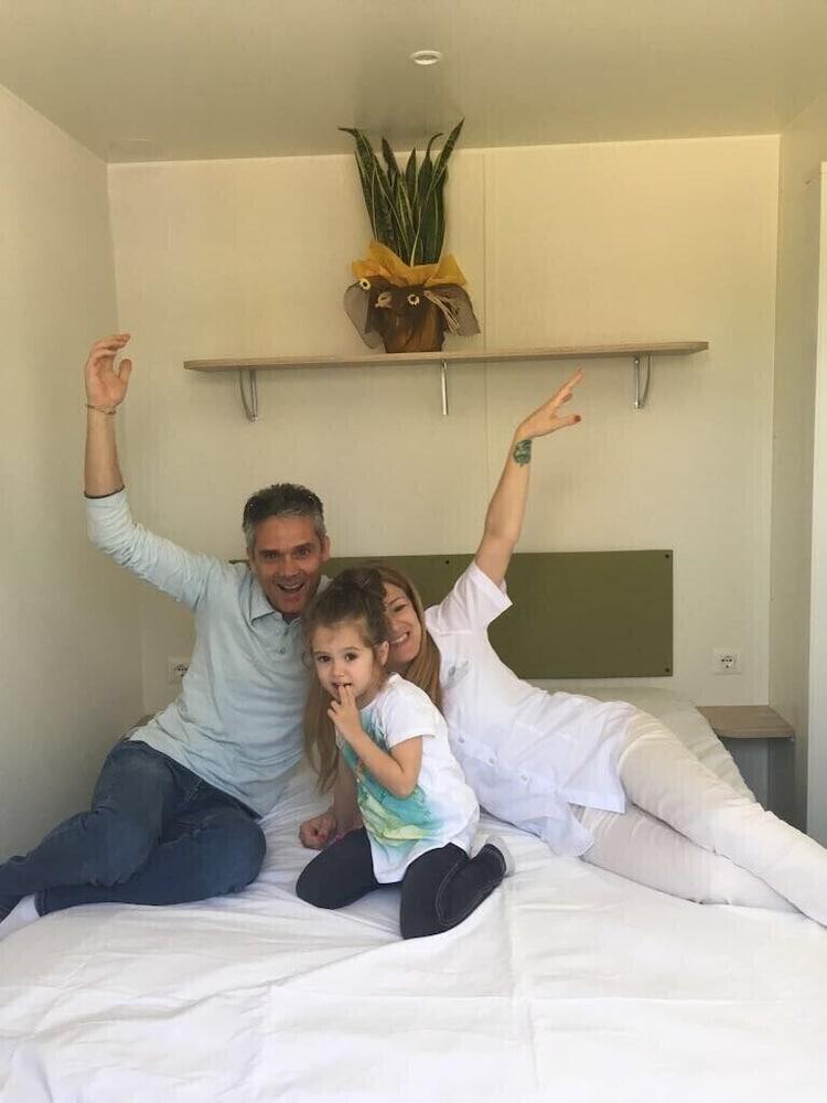 Club Del Sole Riccione Easy Camping Village Exteriör bild