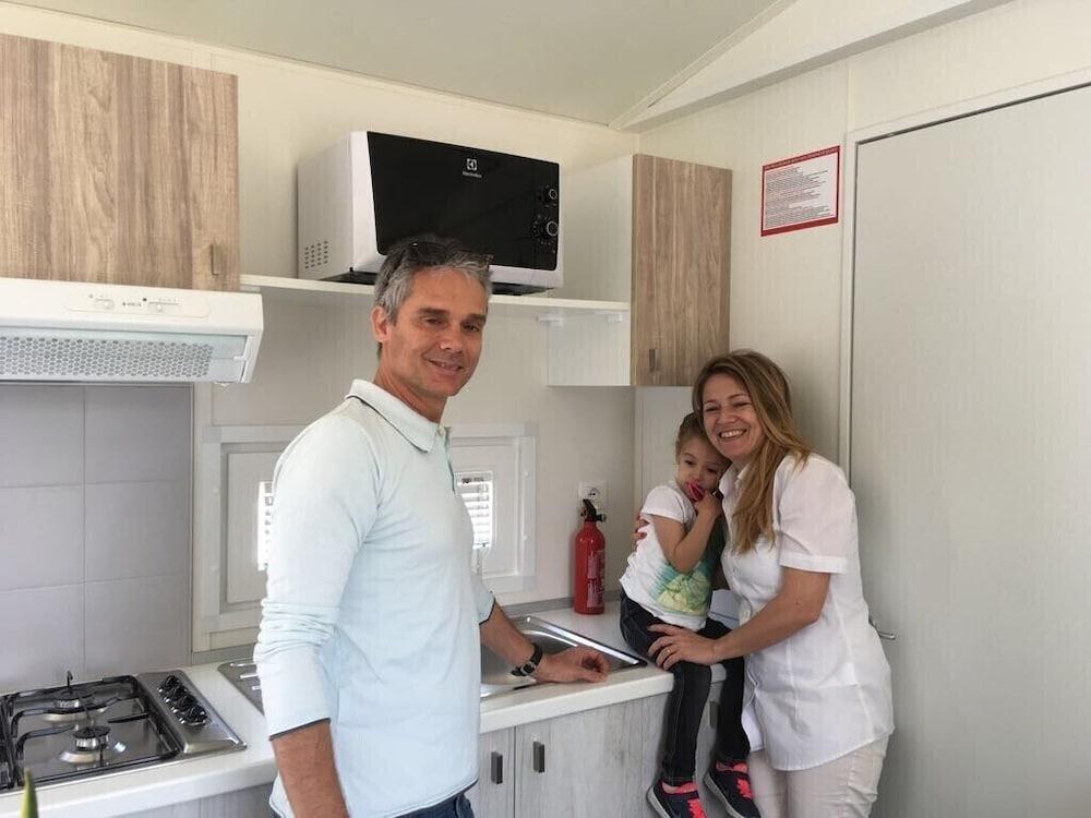 Club Del Sole Riccione Easy Camping Village Exteriör bild