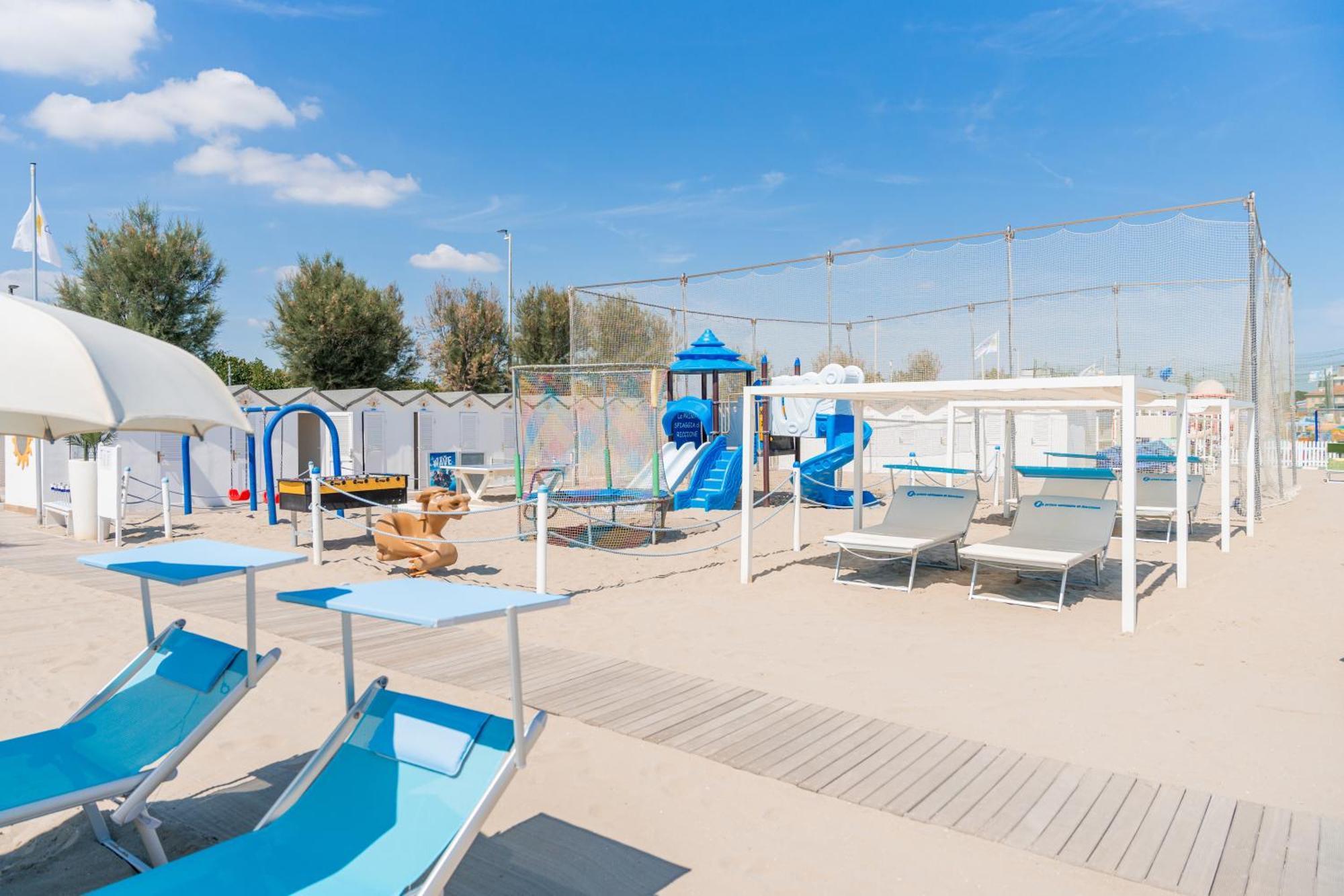 Club Del Sole Riccione Easy Camping Village Exteriör bild
