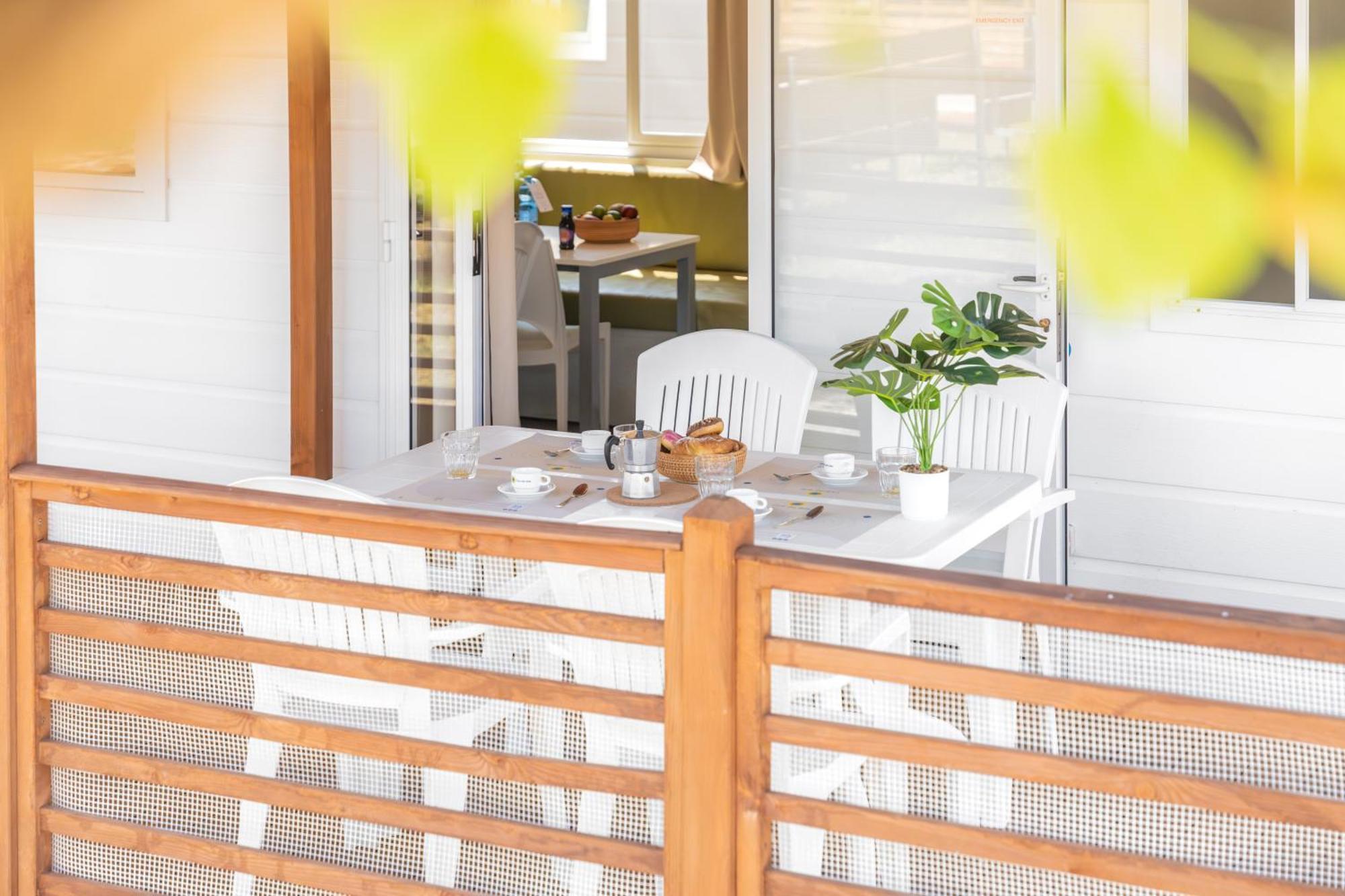 Club Del Sole Riccione Easy Camping Village Exteriör bild