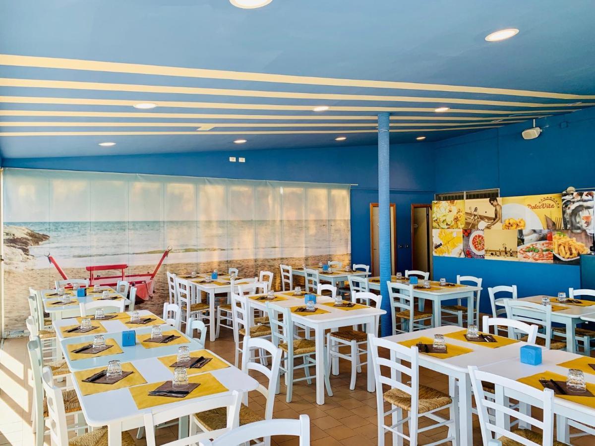 Club Del Sole Riccione Easy Camping Village Exteriör bild